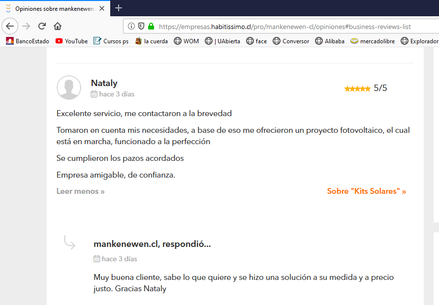 clientes